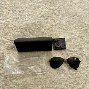 Prive Revaux Aviator Sunglasses